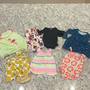 18 month baby girl bundle!